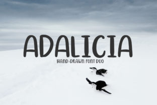 Adalicia: The Font That Adds Personality to Your Campaigns