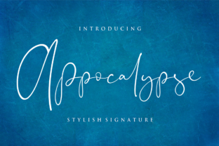 Appocalypse: The Font That Elevates Your Campaigns