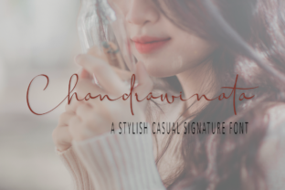 Chandrawinata for Elegant Branding and Creative Design
