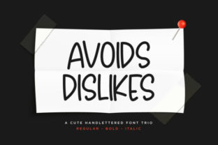 Choosing the Right Font for Your Editorial Design: Avoids Dislikes