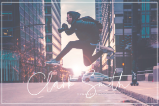 Claster: A Script Handwritten Font for Dynamic Brand Campaigns