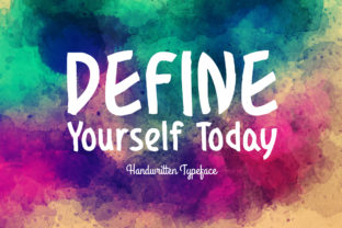 Define Yourself Today: The Font That Shapes Your Campaign’s Voice