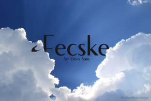 Fecske: A Timeless Sans Serif Font for Editorial Design