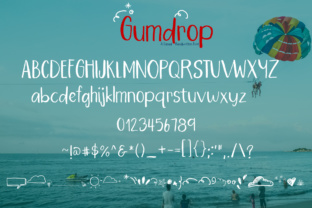 Gumdrop: The Handwritten Font That Elevates Your Brand