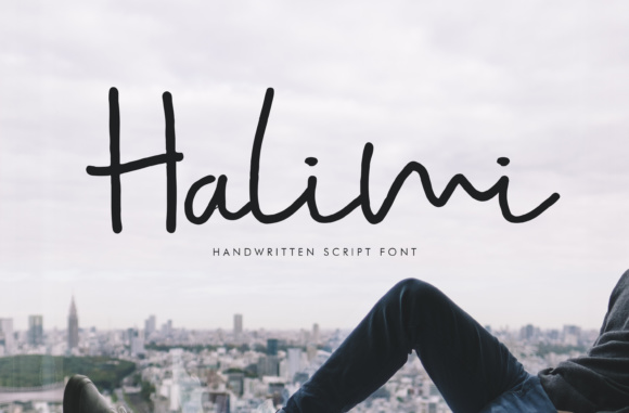 Halimi: The Font That Elevates Your Brand’s Personality
