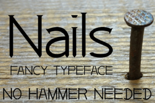 How Nails Transformed My Bakery’s Brand with a Simple Font Choice