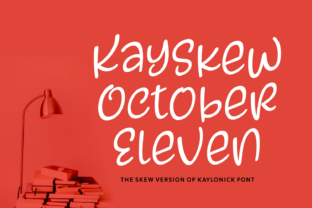 Kayskew October Eleven for Creative Campaigns and Branding