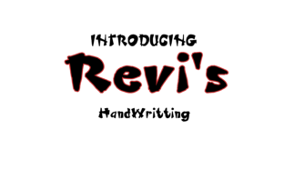 Revis: The Font That Elevates Your Campaigns