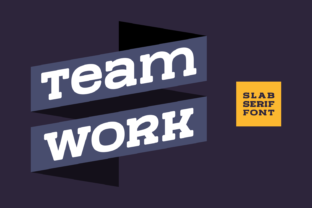 Team Work: A Bold Choice for Business Branding