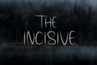 The Incisive: A Bold Script Font for Dark and Mysterious Designs